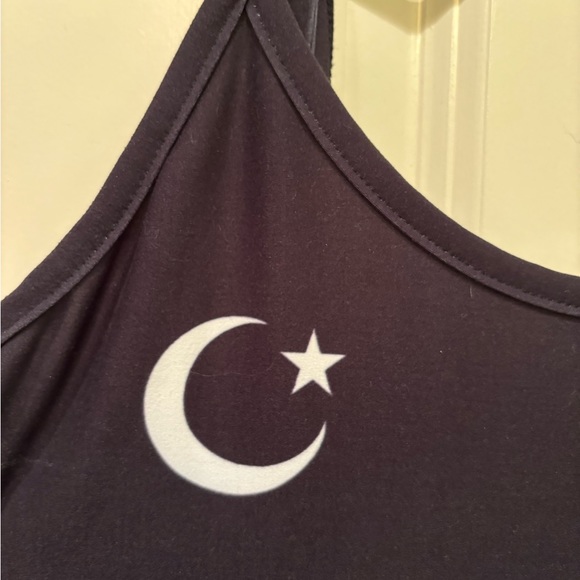 Too Fast Moon and Stars Dress - Picture 3 of 6